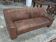 De Sede DS44 3-Seater Buffalo Leather Sofa, Switzerland 1970s