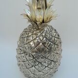 Vintage pineapple ice bucket by Mauro Manetti, 1970