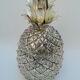 Seau à glaçons ananas vintage de Mauro Manetti 1970