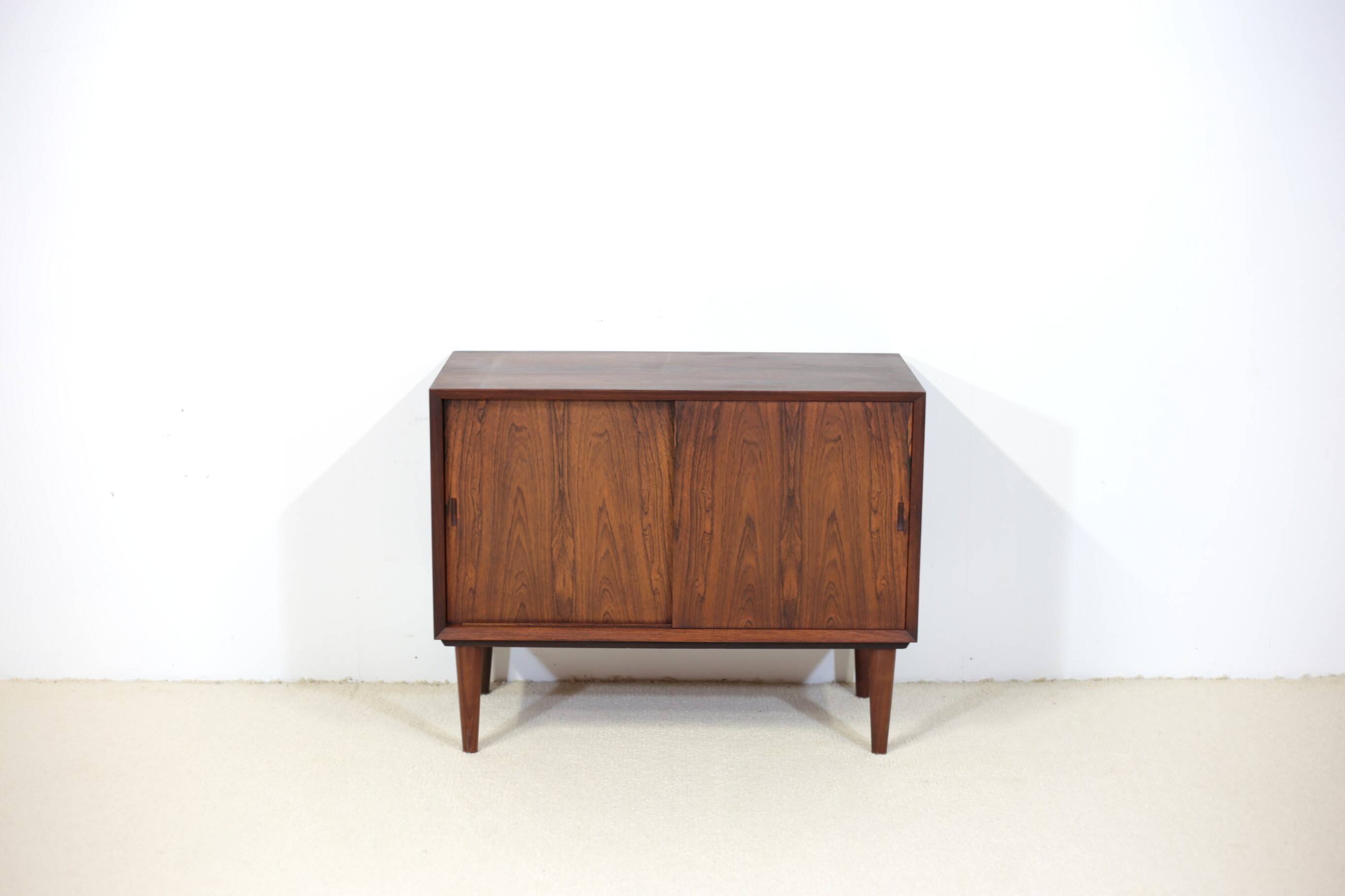 Buffet danois en Palissandre