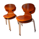 6 "ant chair" model 3100 by Arne Jacobsen