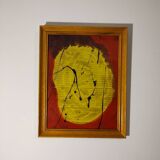 Abstract painting