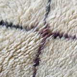 Blessed Berber carpet ouarain 160x213cm