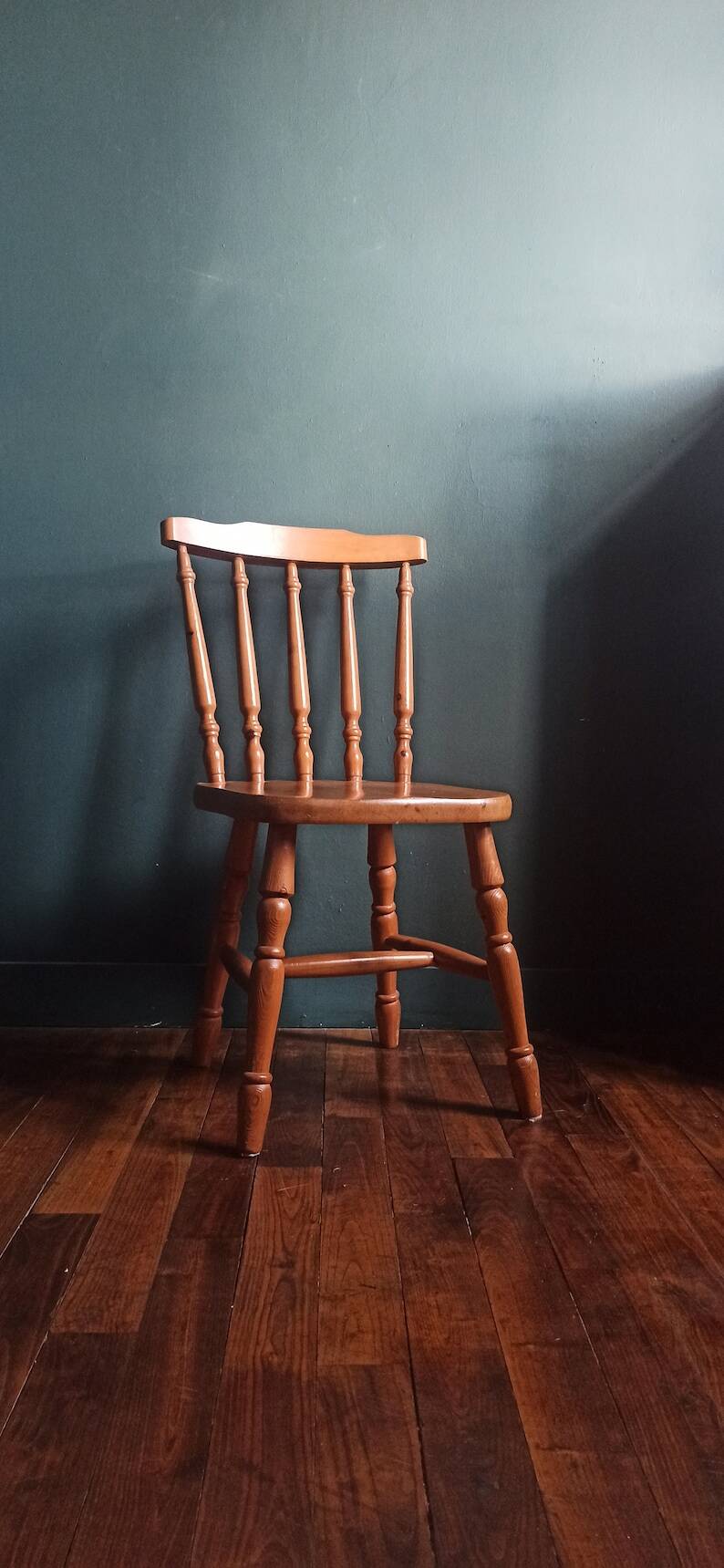 Windsor type bistro chair/Western chair, farmhouse chair
