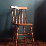 Windsor type bistro chair/Western chair, farmhouse chair