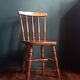 Windsor type bistro chair/Western chair, farmhouse chair