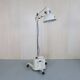 Vintage medical floor lamp hanovia alpine sun