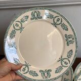 Plates Iron Earth Wagram