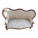 Napoleon III sofa