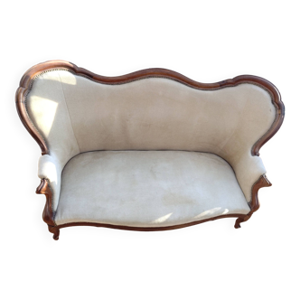 Napoleon III sofa