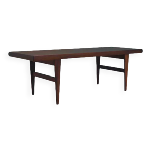 Table en palissandre,