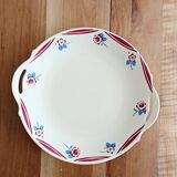 Lunéville KG pie dish, Luce