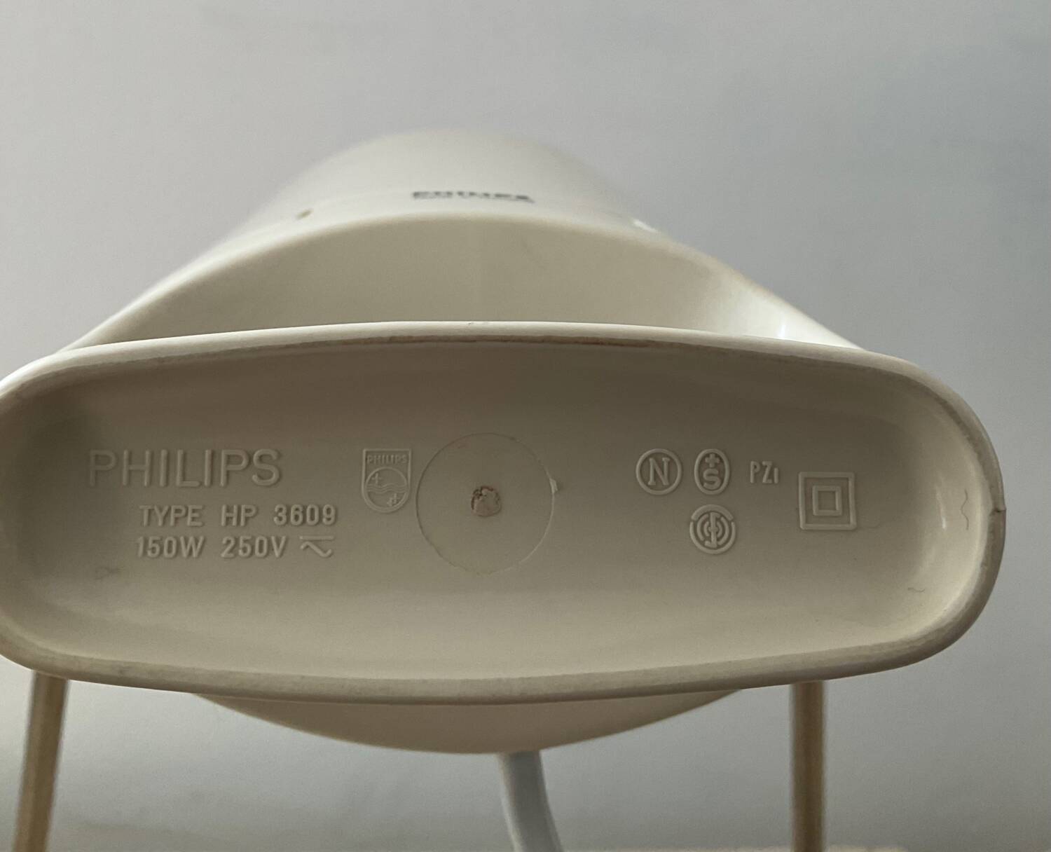 Philips Infraphil lamp from the 70s