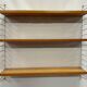 Mid century nisse strinning string wall system 1960 compact
