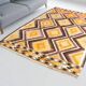 Vintage Anatolian Turkish Kilim Rug