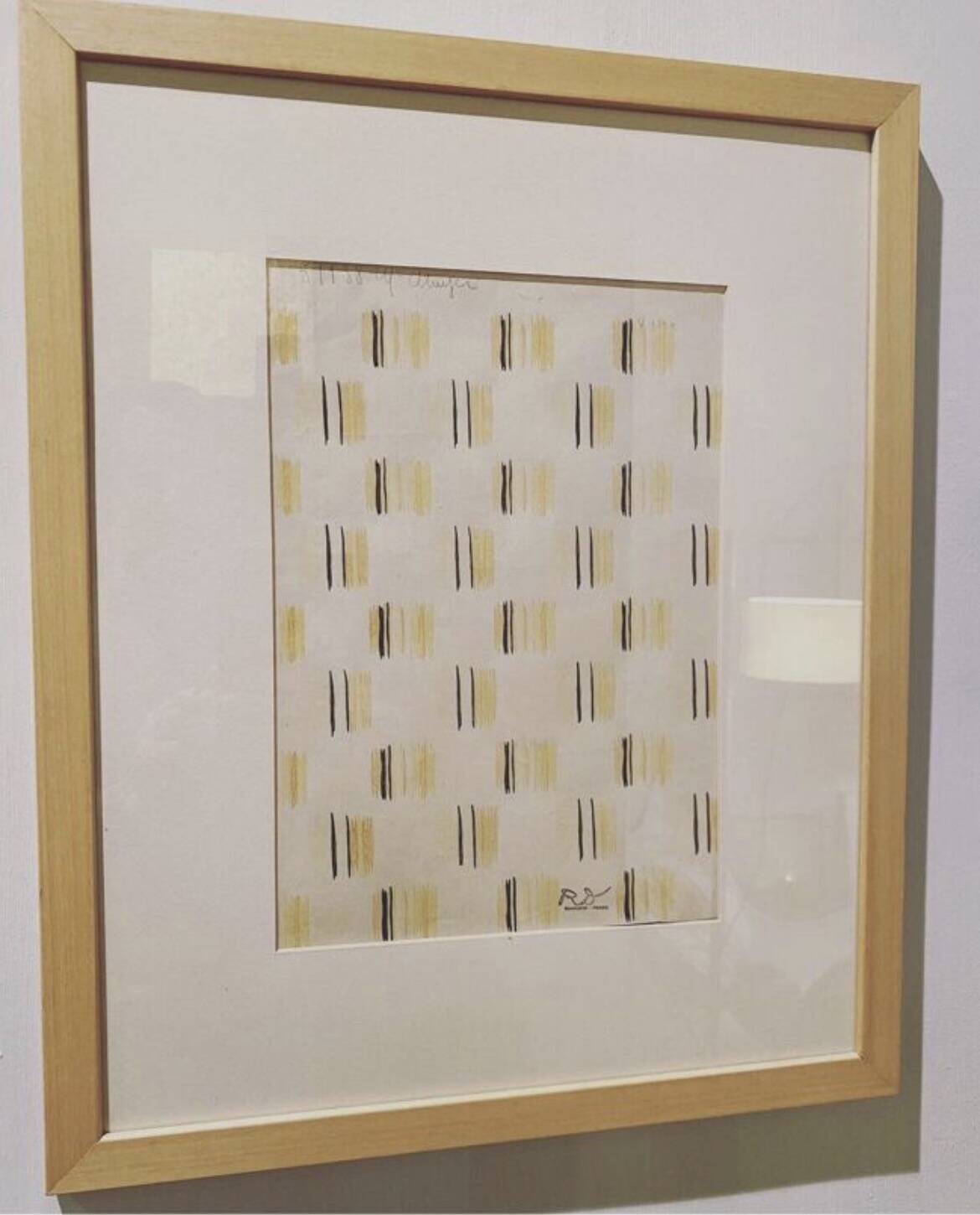 Raoul Dufy - Artist's proof from 1975 - But Bianchini Ferier