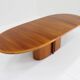 Skovby Danish extendable danish dining table