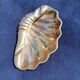 Shell Ashtray Brass 💐
