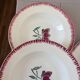 6 deep plates Badonviller 200851