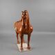 China. Tang Dynasty, Glazed Terracotta Horse