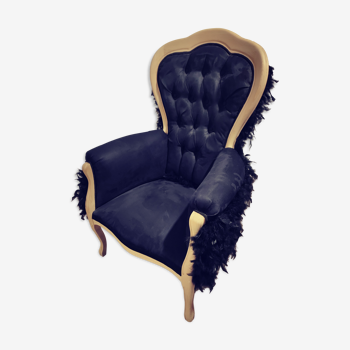 Feather chair