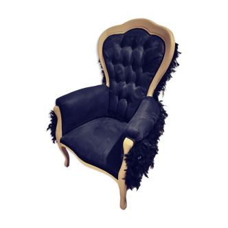 Fauteuil plume