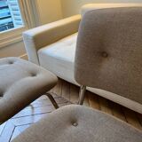 Steelcase Strafor armchairs