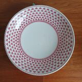 Assiette creuse ironstone
