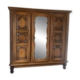 Antique wardrobe