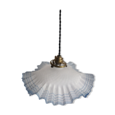 Vintage glass suspension