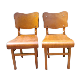 Bistro chairs