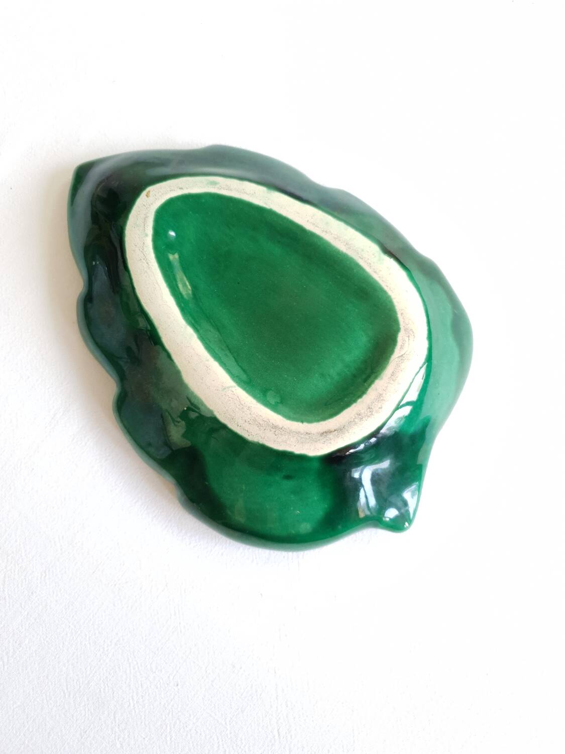 Vintage ceramic empty pocket