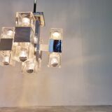 Chandelier from Sciolari, 1970
