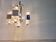 Chandelier from Sciolari, 1970
