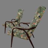 Fauteuils 947 pour TON, 1970s, Set of 2