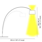 Foscarini floor lamp