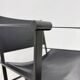 Pastoe FM60 chair by Radboud van Beekum for Pastoe , 1980s