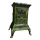 Cast iron wood stove
