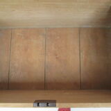 Victorian pine chest