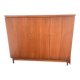 Armoire scandinave vintage en teck