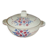 Antique soup tureen "Francine" from Badonviller