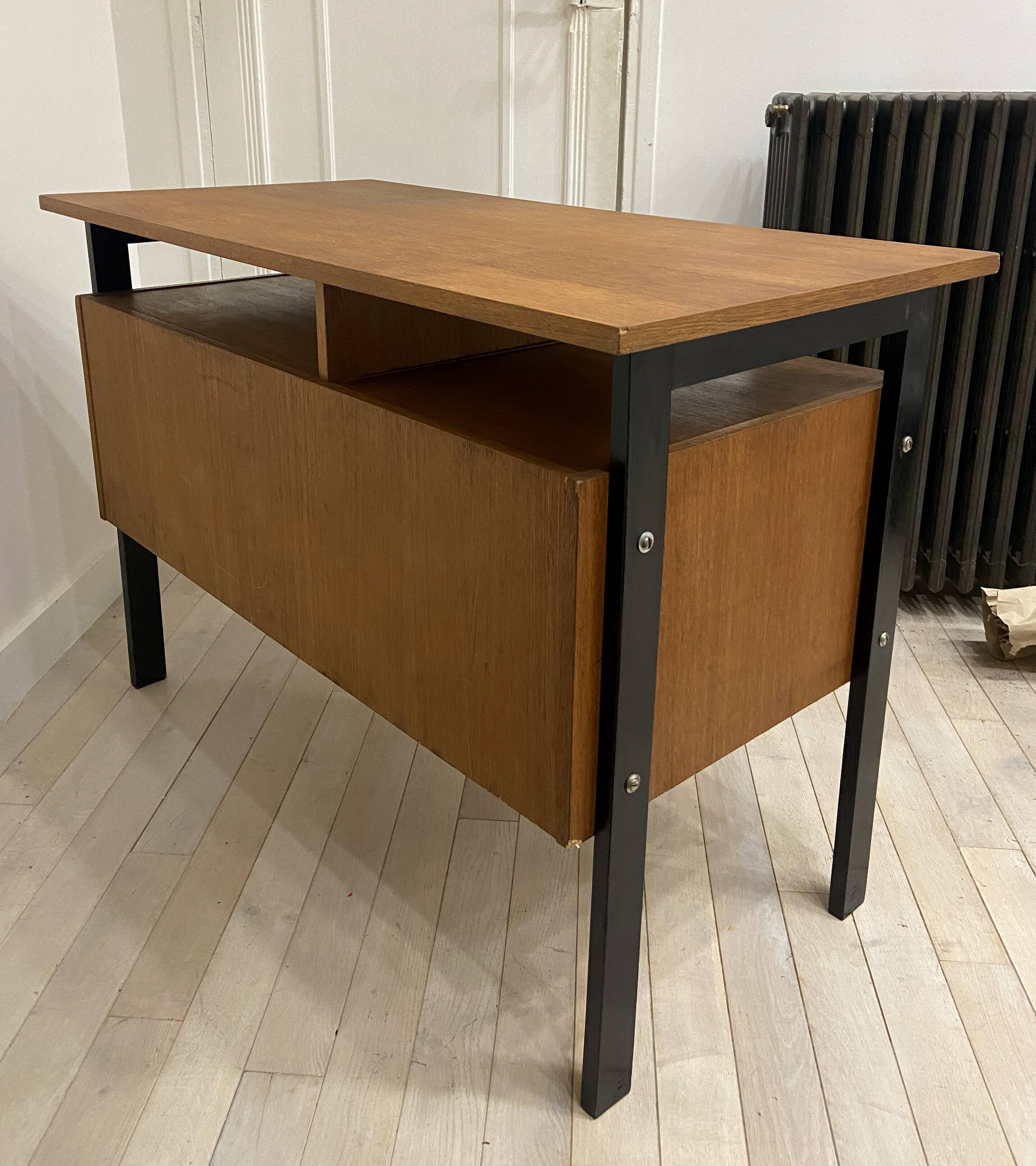 50s modernist desk