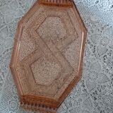 Plateau a service octogonal 1950