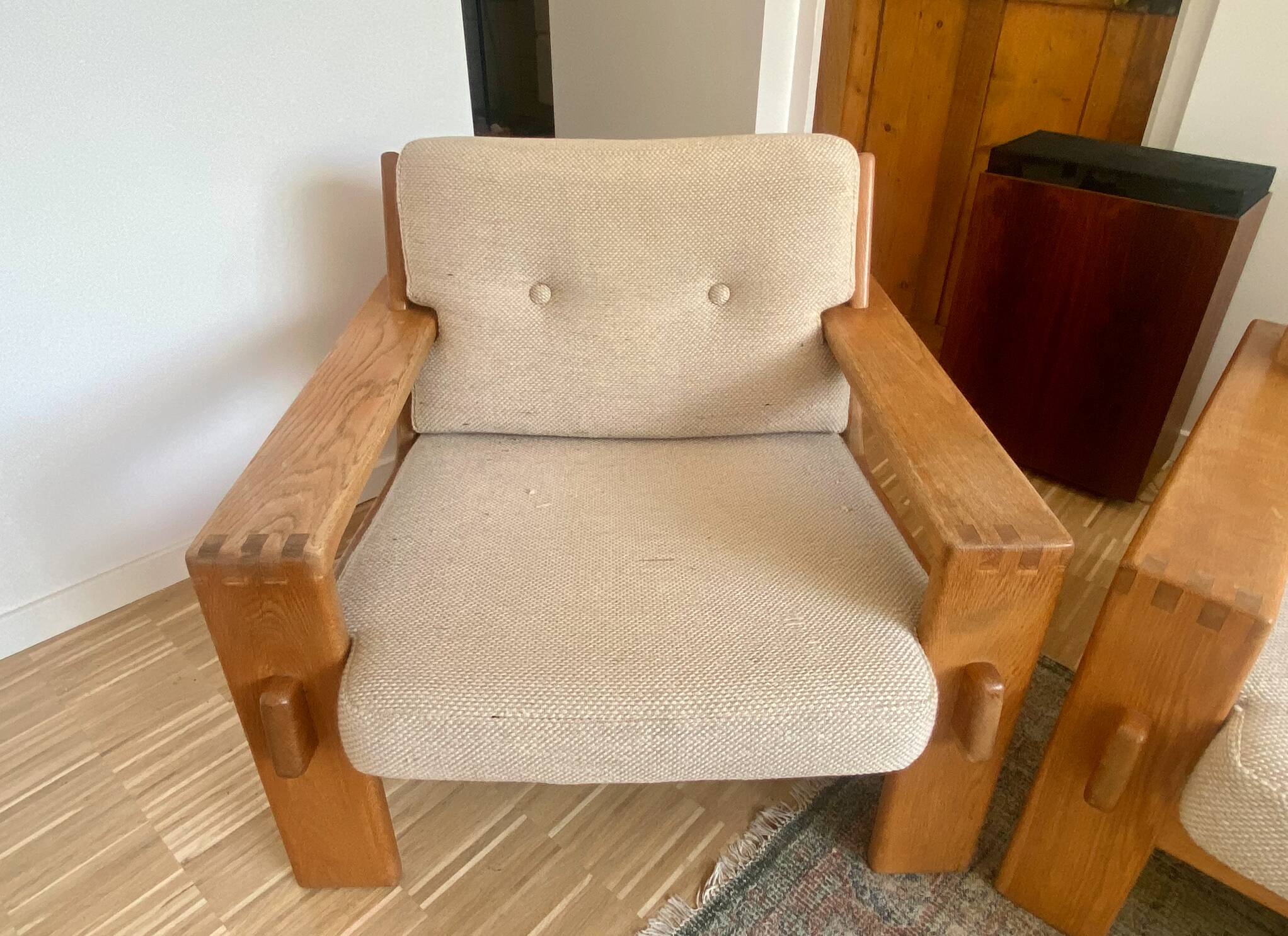 Bonanza living room set