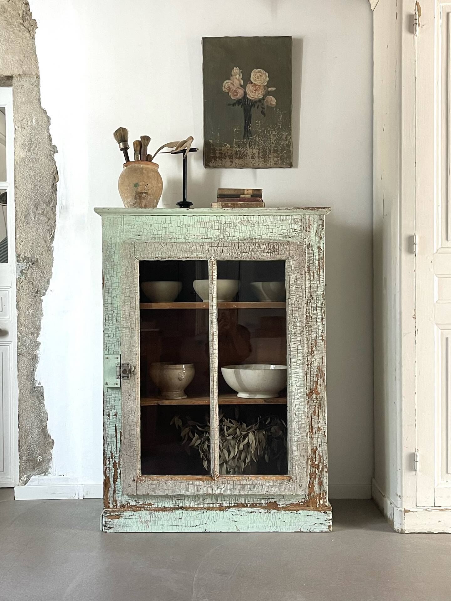 Vitrine mint