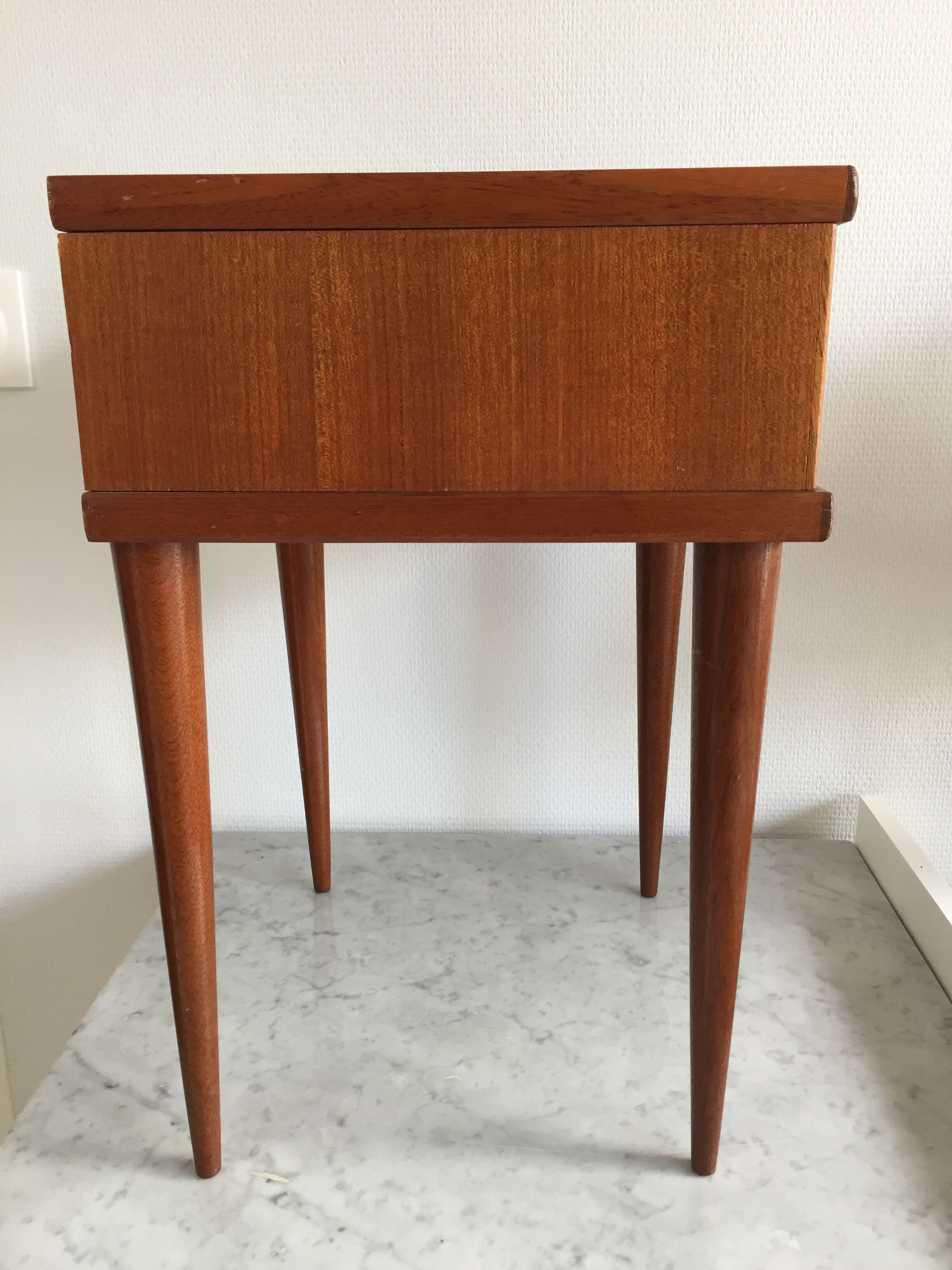 Vintage foot compass, 1960