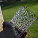 5 Rocco Bormioli whiskey glasses