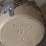 Rhoda vintage sandstone pitcher