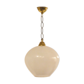 Suspension opaline