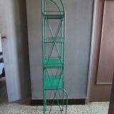 50's Eiffel Tower folding bakery shelf